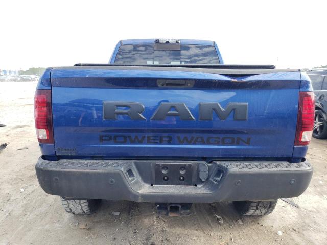  RAM 2500 2017 Blue