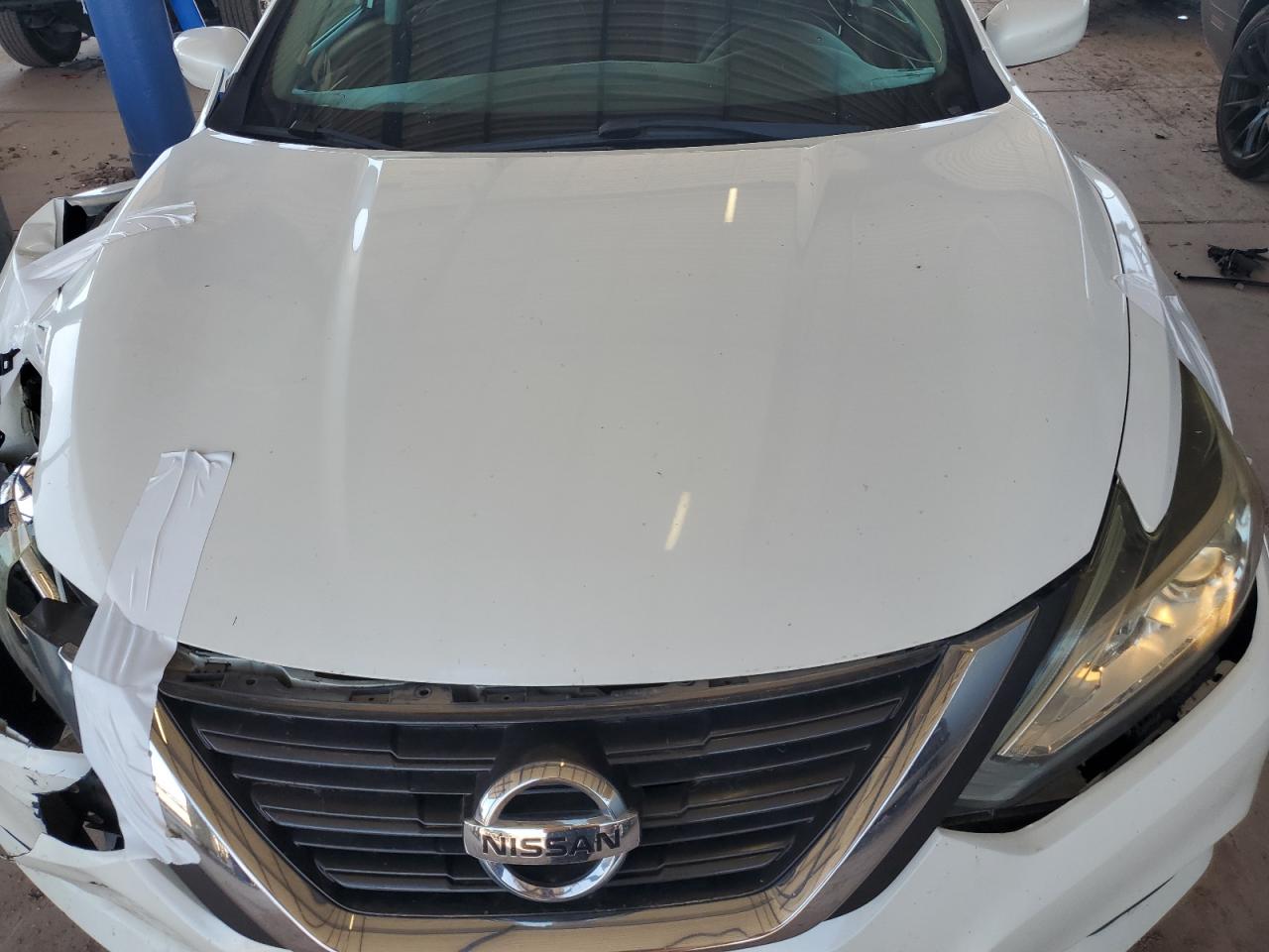 2016 Nissan Altima 2.5 VIN: 1N4AL3AP0GN318048 Lot: 56800615