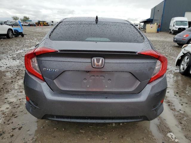  HONDA CIVIC 2017 Серый