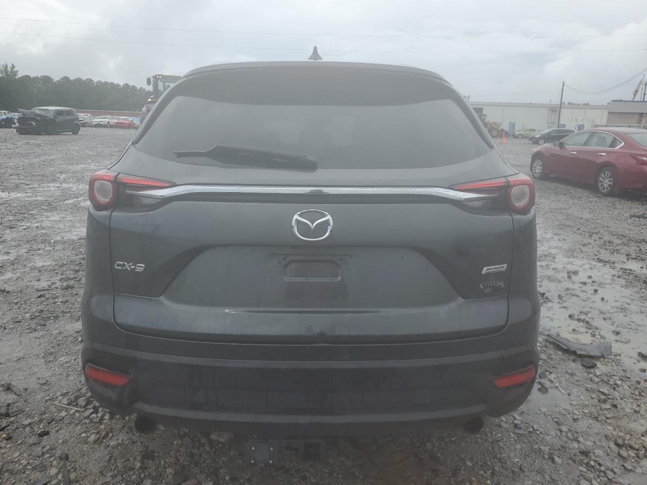 2018 Mazda Cx-9 Sport VIN: JM3TCABY8J0214322 Lot: 58688655