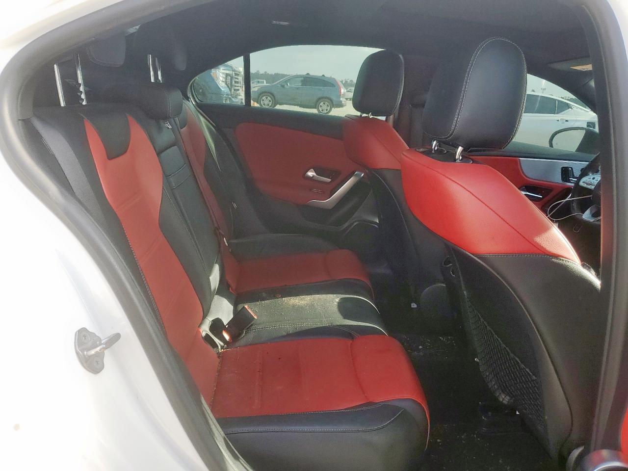 2021 Mercedes-Benz A 220 VIN: W1K3G4EB9MJ273065 Lot: 57104385