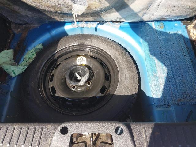 2010 FORD FIESTA ZET