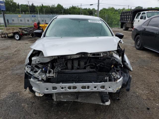 Седаны FORD FOCUS 2014 Серебристый