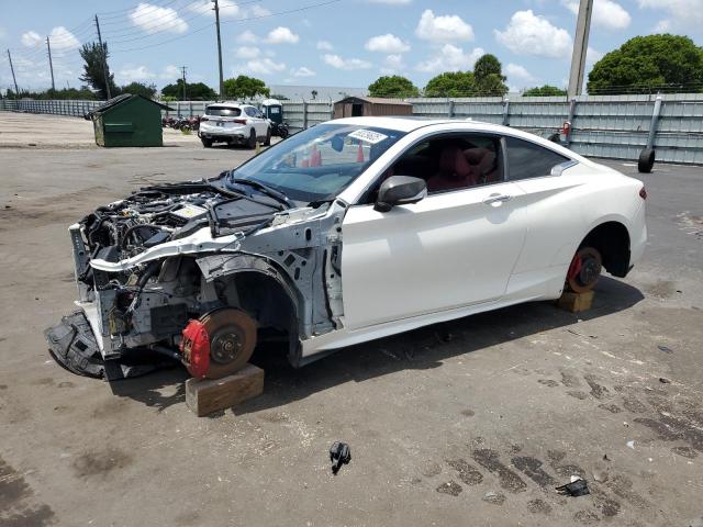 INFINITI Q60 RED SP 2021