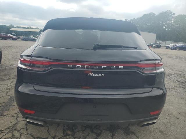  PORSCHE MACAN 2021 Black