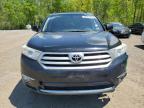 2012 Toyota Highlander Limited   zu verkaufen in Cookstown, ON - Front End