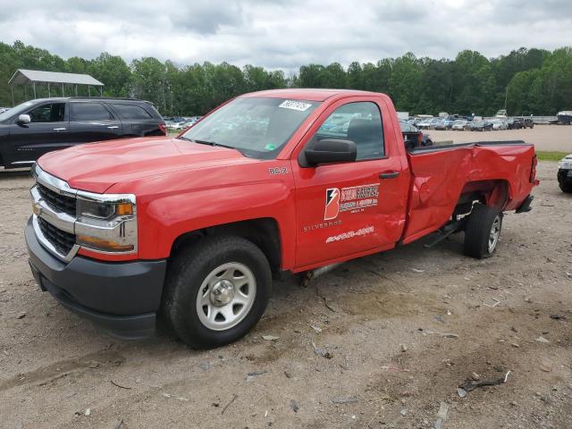 2018 Chevrolet Silverado C1500