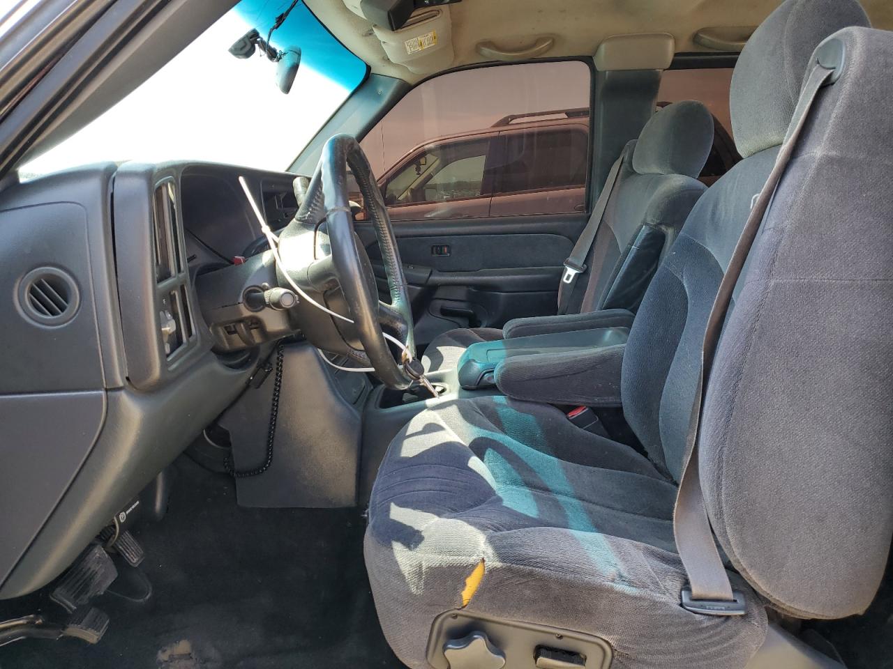 2002 GMC New Sierra C1500 VIN: 1GTEC19W52Z246289 Lot: 55135285