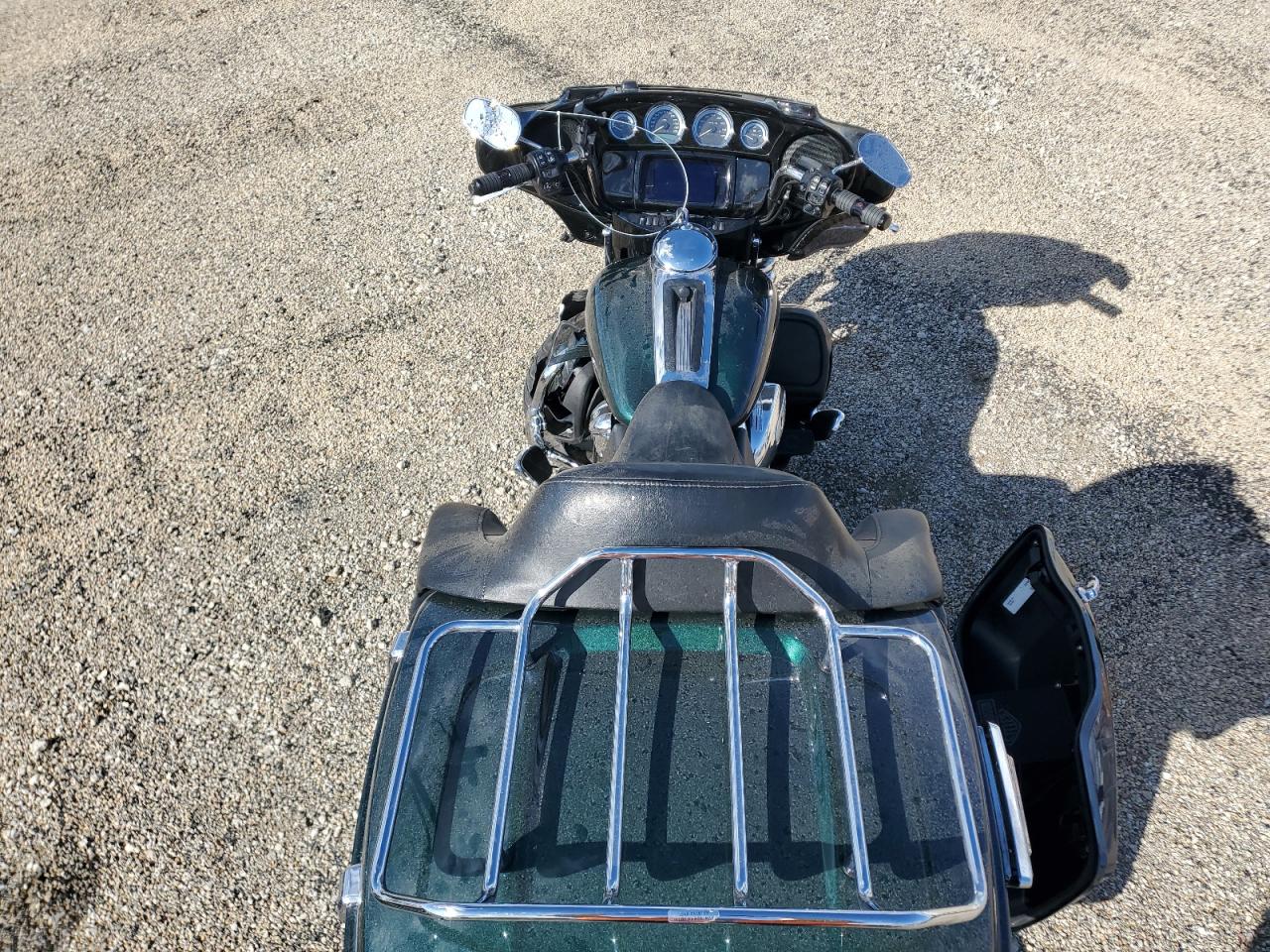 2021 Harley-Davidson Flhtk VIN: 1HD1KEF11MB624703 Lot: 58029045
