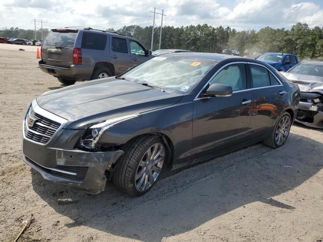 Седаны CADILLAC ATS 2016 Серый