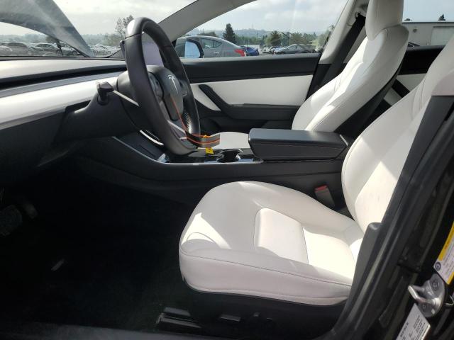  TESLA MODEL 3 2020 Czarny