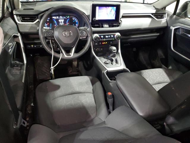  TOYOTA RAV4 2023 Zielony