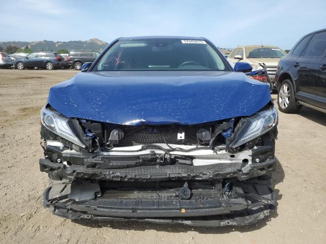  TOYOTA CAMRY 2024 Синий