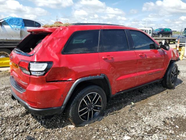  JEEP GRAND CHER 2019 Red
