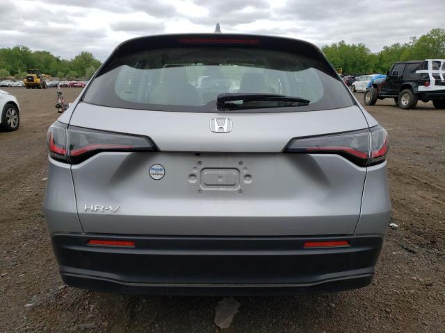  HONDA HR-V 2024 Silver