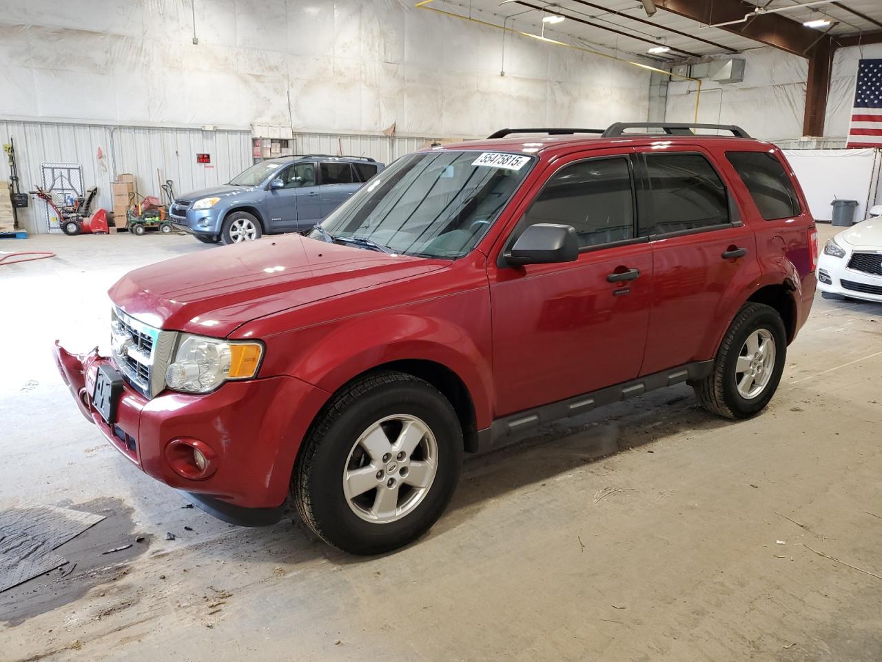 2010 Ford Escape Xlt for Sale in Milwaukee, WI - Front End