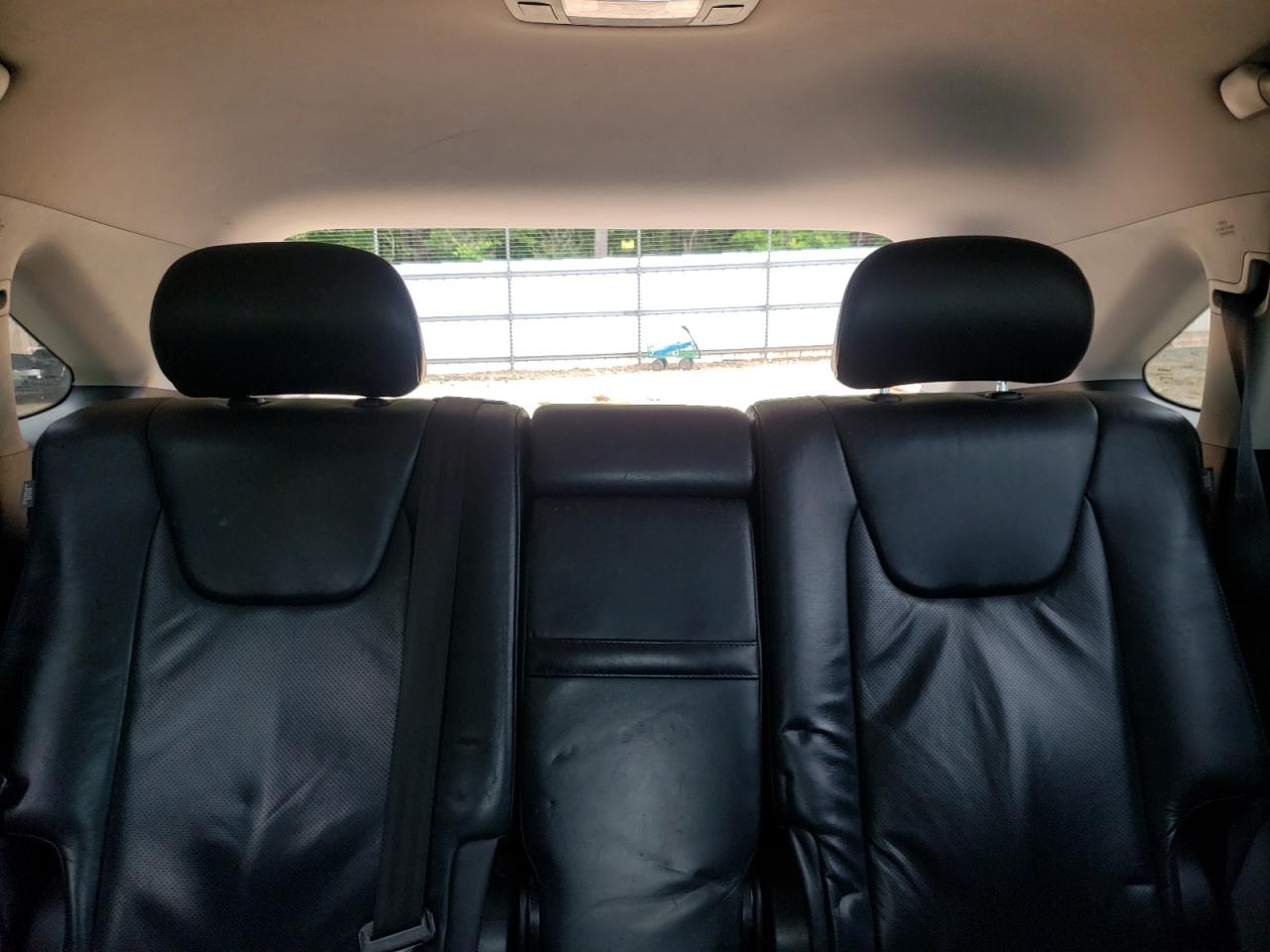 2011 Lexus Rx 350 VIN: 2T2ZK1BA7BC042862 Lot: 56399645