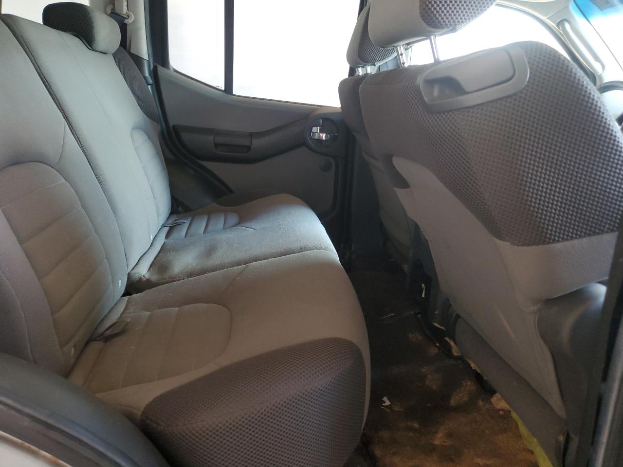 2005 Nissan Xterra Off Road VIN: 5N1AN08W95C618577 Lot: 56834845