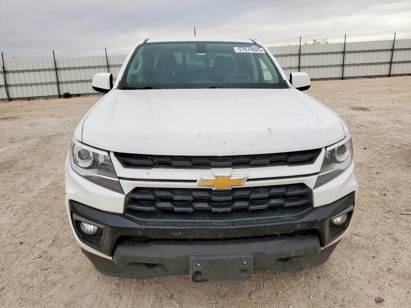  CHEVROLET COLORADO 2022 Белы