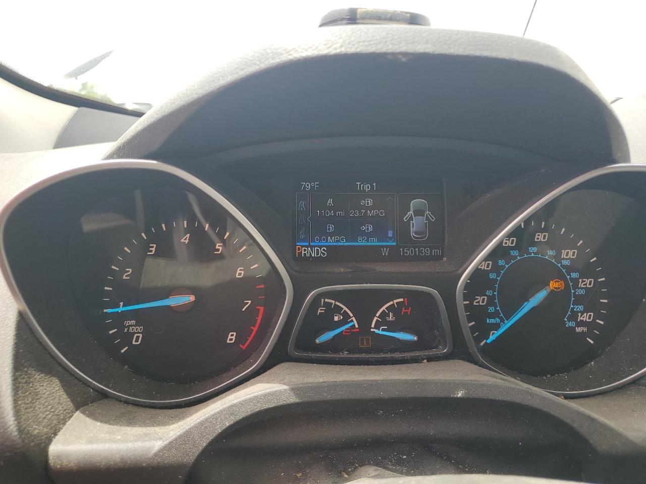 2013 Ford Escape Sel VIN: 1FMCU9HX0DUD30108 Lot: 56991205