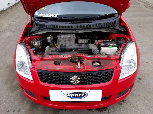 2009 SUZUKI SWIFT GL 3