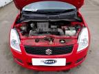 2009 SUZUKI SWIFT GL 3 for sale at Copart WHITBURN