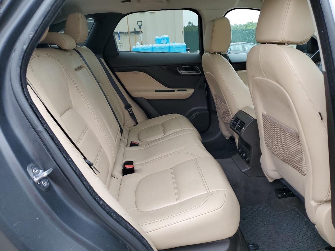 2018 Jaguar F-Pace Prestige VIN: SADCK2FX2JA290328 Lot: 58395825