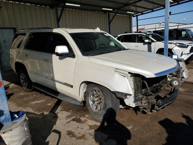 Parquets CADILLAC ESCALADE 2015 Kremowy