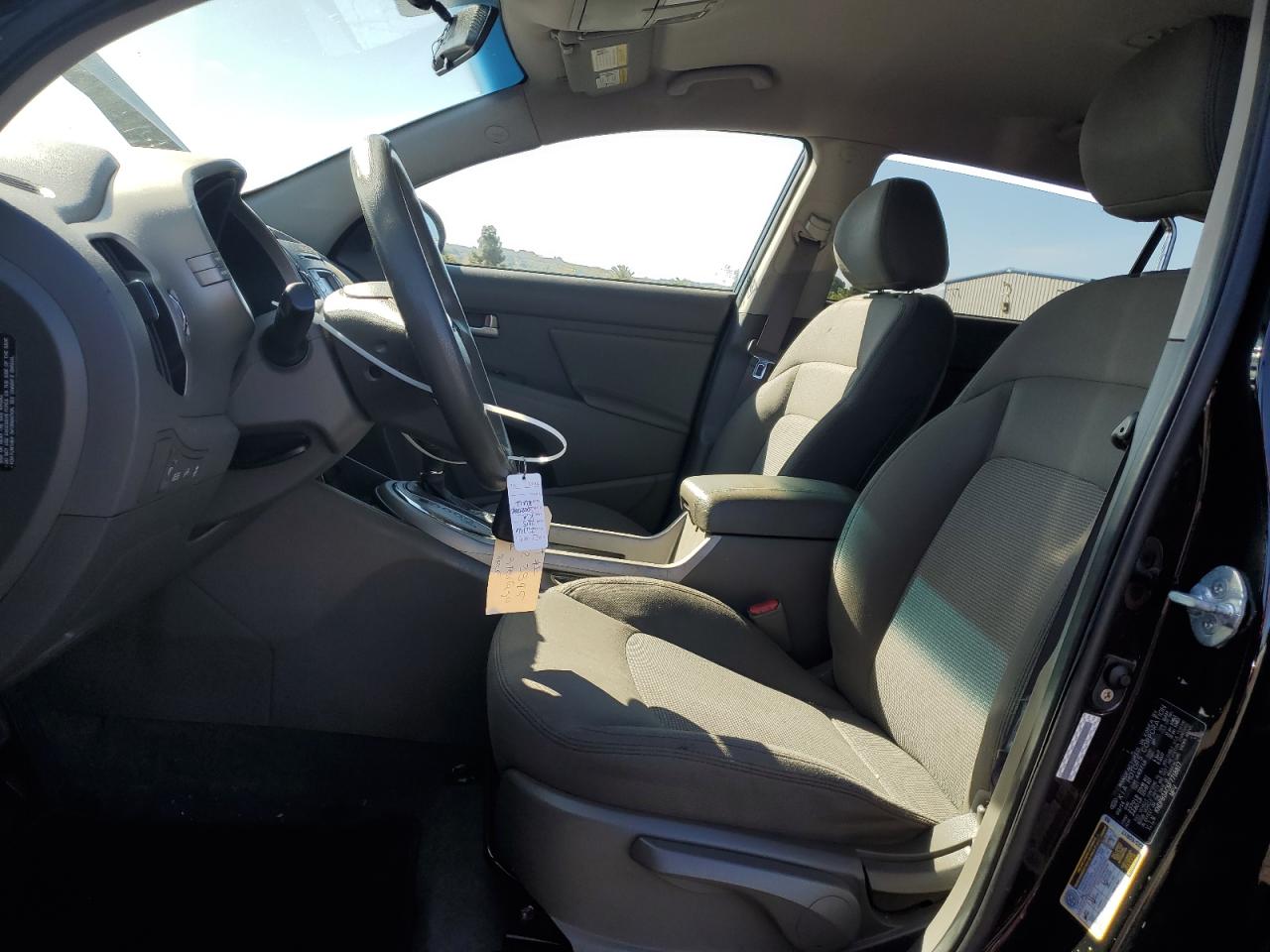 2015 Kia Sportage Lx VIN: KNDPB3AC6F7718817 Lot: 56722895