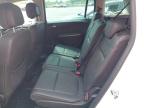 2018 VAUXHALL ZAFIRA TOU for sale at Copart BELFAST