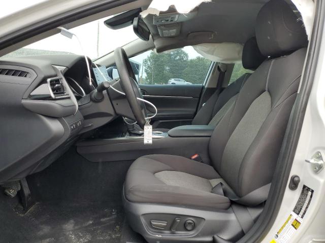  TOYOTA CAMRY 2023 Srebrny