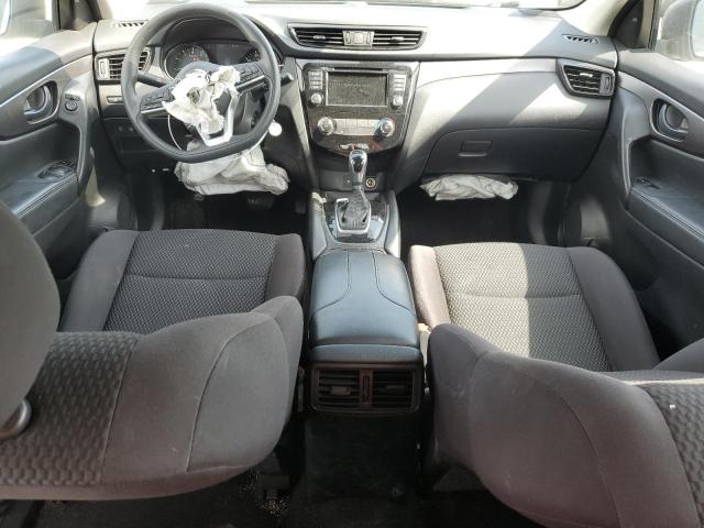  NISSAN ROGUE 2020 Серебристый