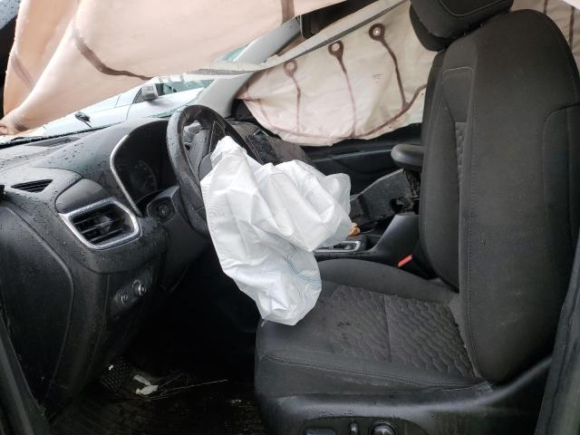  CHEVROLET EQUINOX 2018 Черный