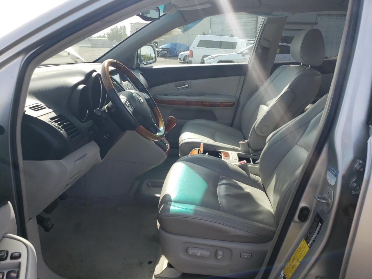 2007 Lexus Rx 350 VIN: 2T2HK31UX7C001099 Lot: 56254255