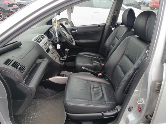 2004 HONDA CIVIC VTEC