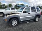 2004 Jeep Liberty Sport de vânzare în Spartanburg, SC - Burn - Engine