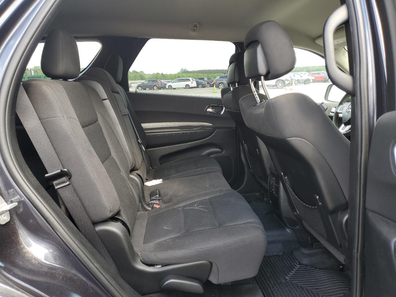 2012 Dodge Durango Sxt VIN: 1C4RDHAG1CC265647 Lot: 56510105