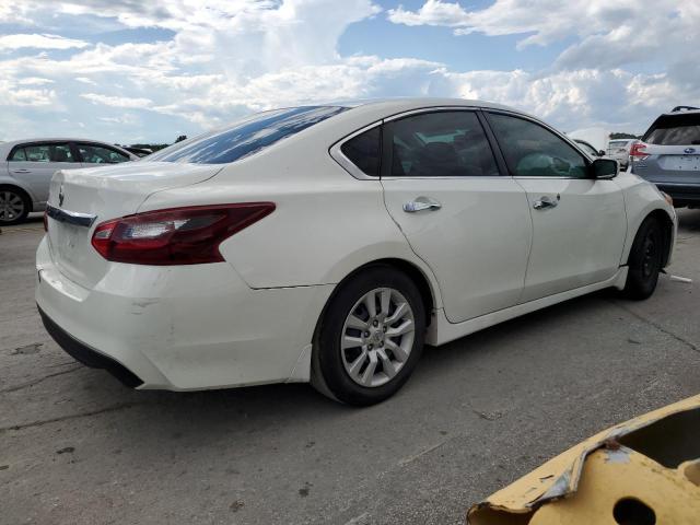  NISSAN ALTIMA 2017 Белый
