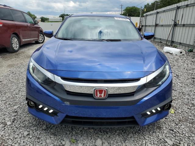  HONDA CIVIC 2017 Granatowy