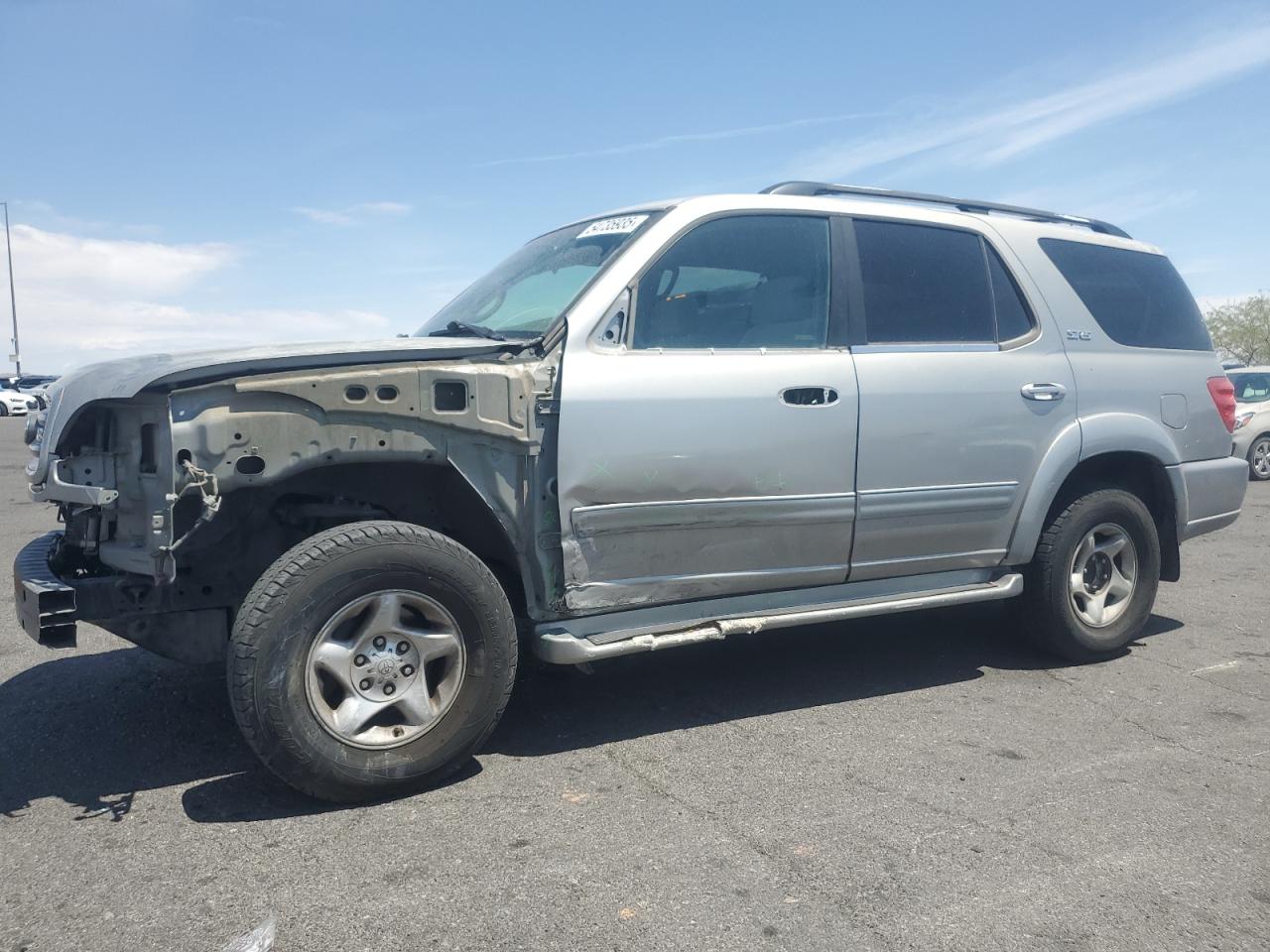 2003 Toyota Sequoia Sr5 for Sale in North Las Vegas, NV - Front End