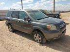 2007 Honda Pilot Ex zu verkaufen in Andrews, TX - Mechanical