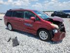 2012 Toyota Sienna Xle zu verkaufen in Arcadia, FL - Front End