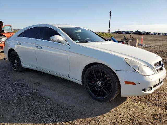 2007 MERCEDES-BENZ CLS 550