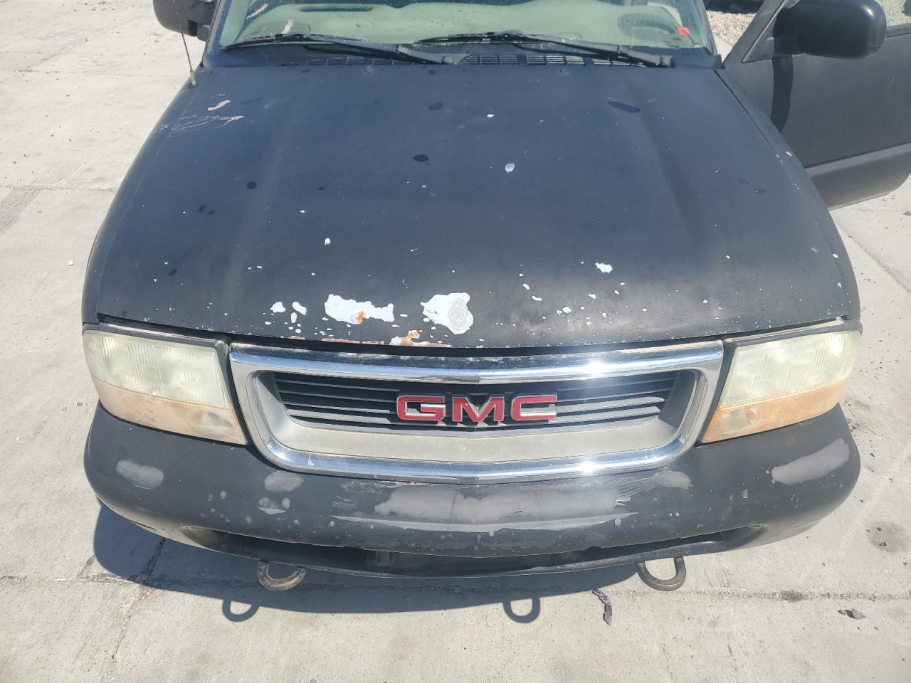 2003 GMC Sonoma VIN: 1GTCT19X338253474 Lot: 57599695