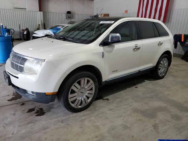 2008 Lincoln Mkx 