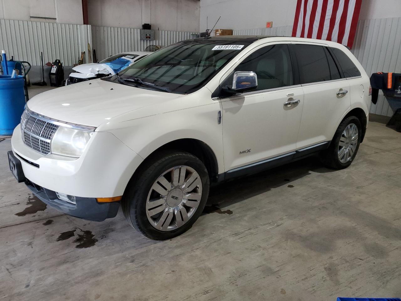 2008 Lincoln Mkx for Sale in Lufkin, TX - Mechanical