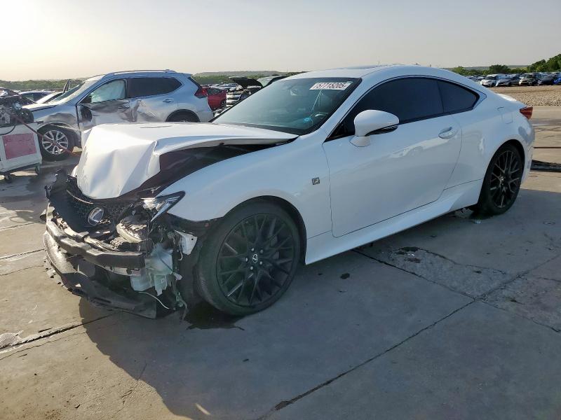 2015 Lexus Rc 350