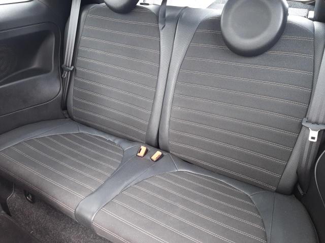 2009 FIAT 500 BY DIE
