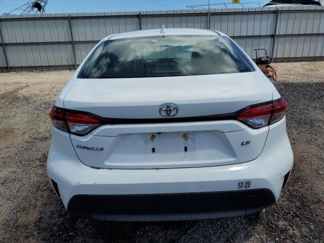  TOYOTA COROLLA 2024 Білий