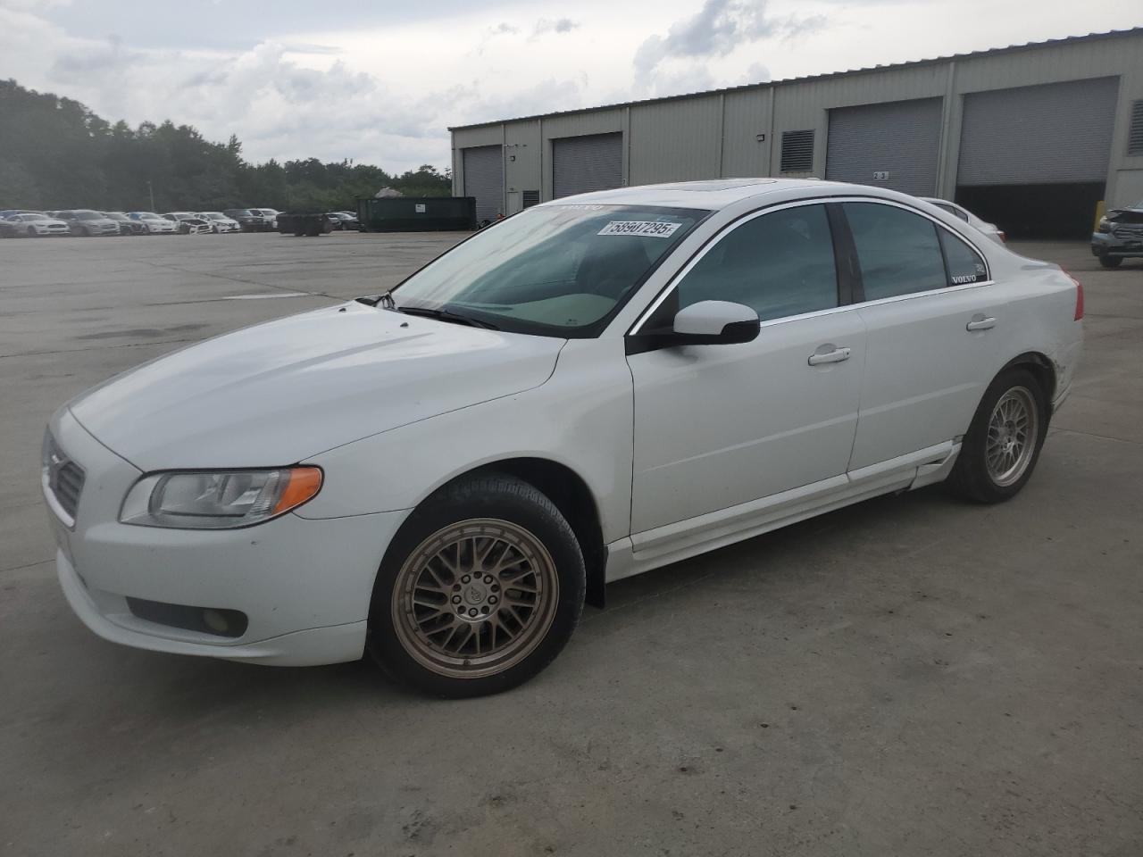 2008 Volvo S80 3.2